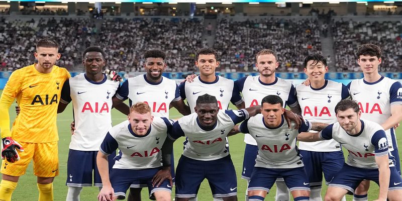 Nguồn gốc hình thành và bản sắc Tottenham Hotspur